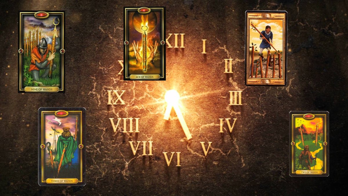 Таро Лабиринт Луиса Ройо