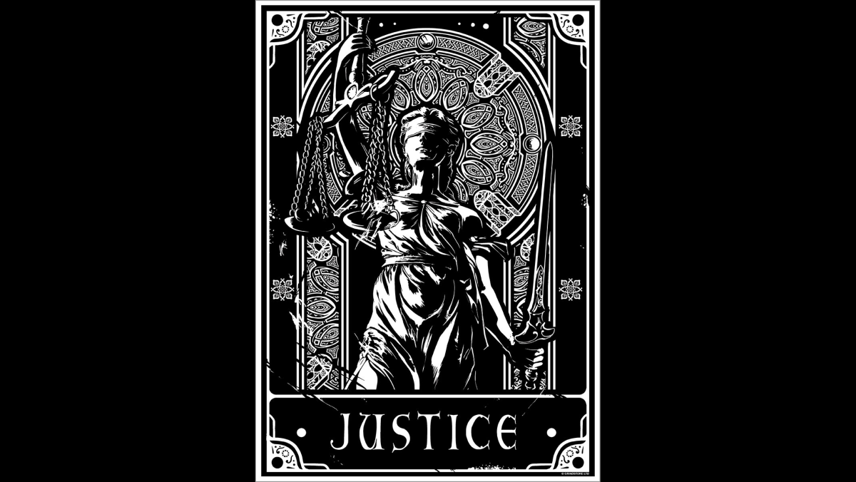 1 Аркан Таро