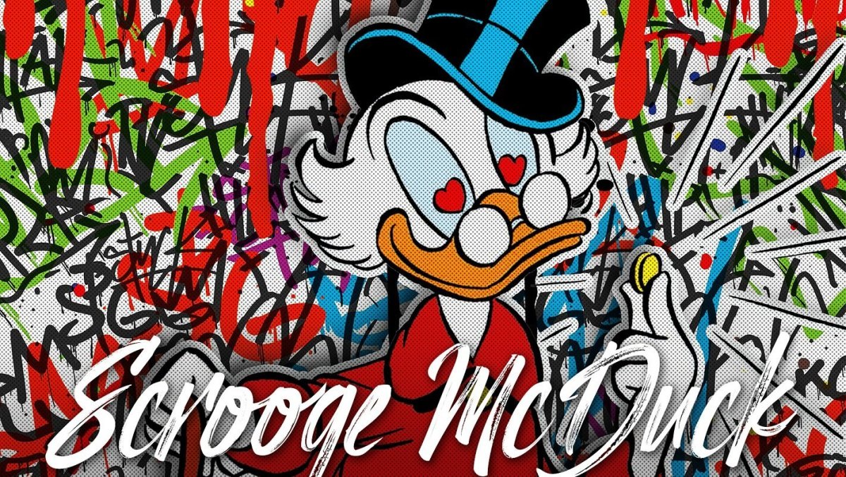Скрудж макдак 1947