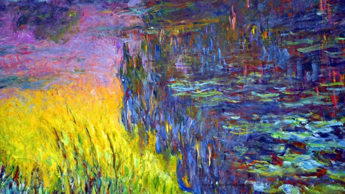 Моне художник