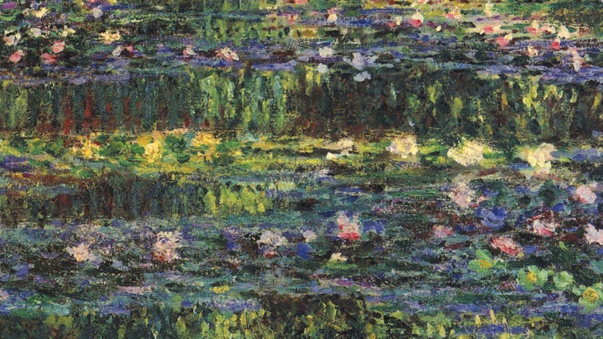 Моне художник