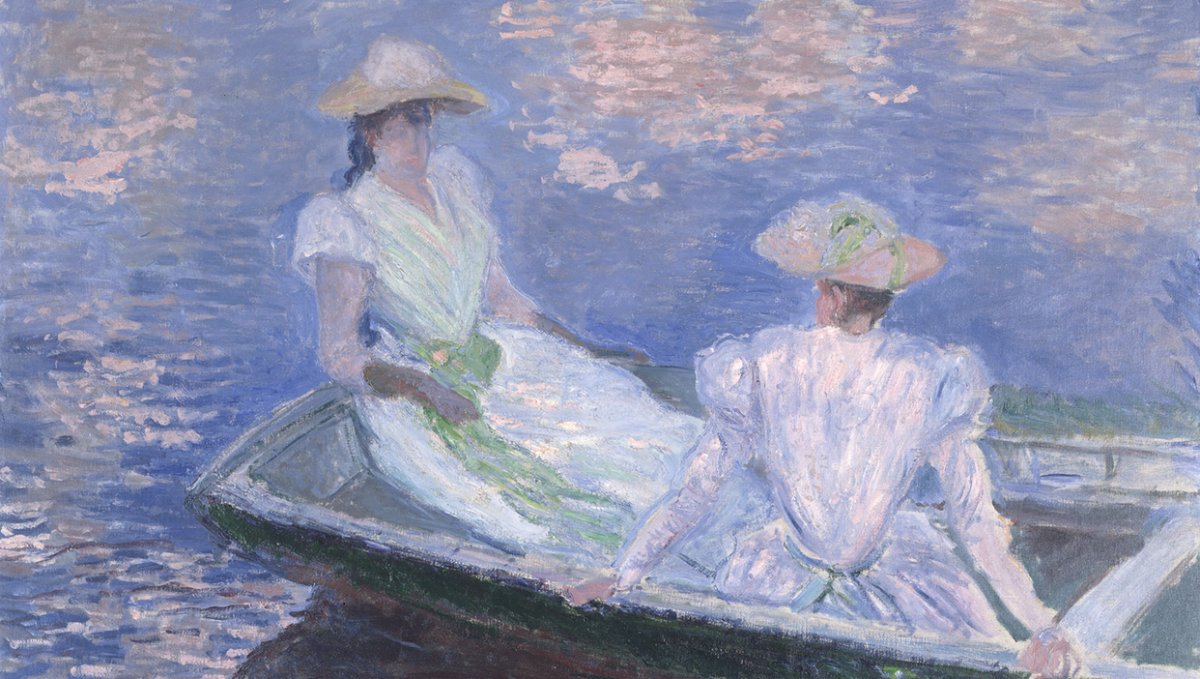 Клод Моне Аргентюль