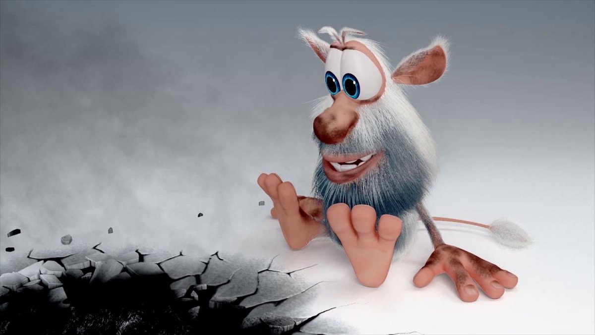 Буба 7 серия мультфильм