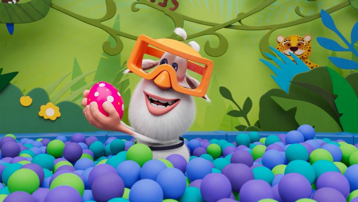 Буба – мультфильм для детей