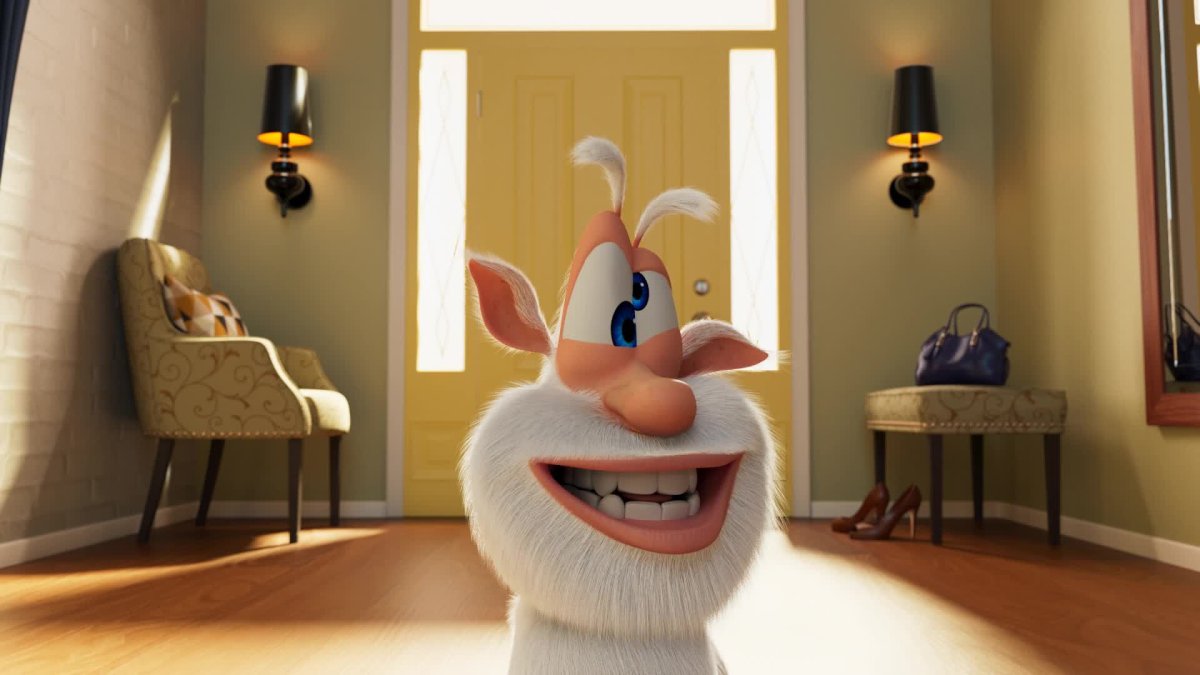 Буба 1 сезон