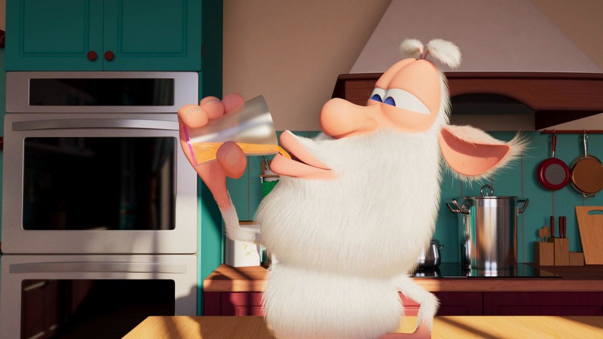 Буба 6 серия