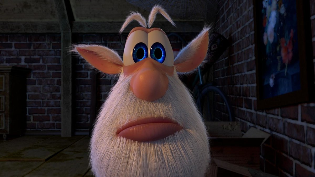 Буба мультсериал Буба мультсериал 11