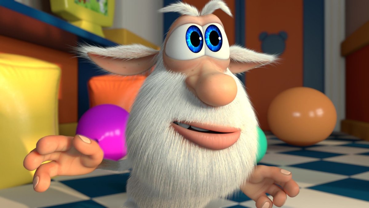 Буба (сериал 2014 – ...)