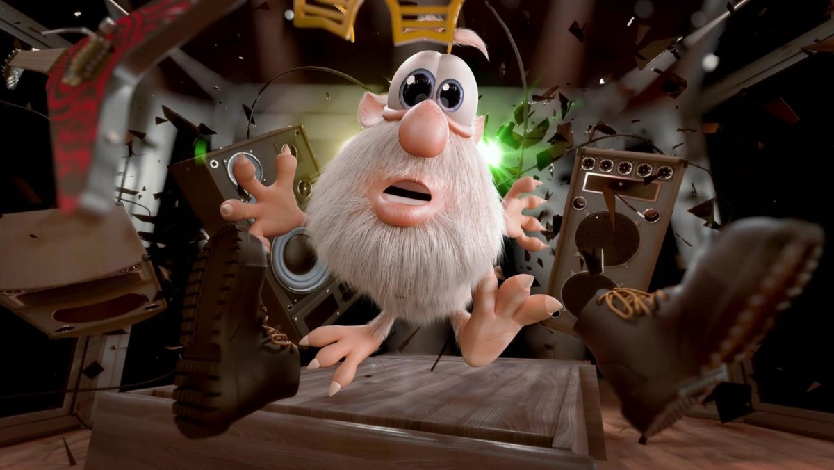 Буба Карусель Буба Карусель