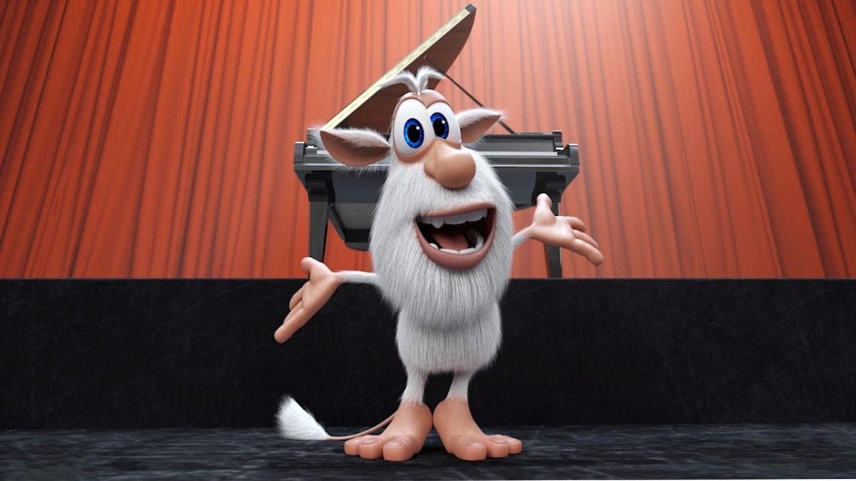 Буба сок 60 серия