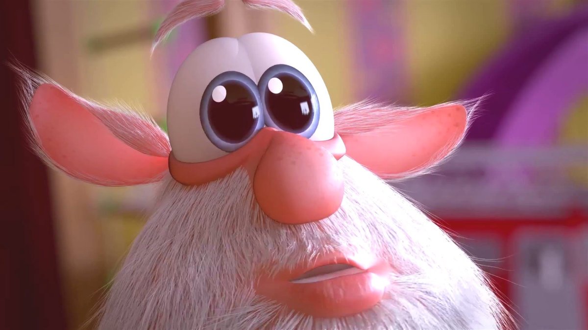 Буба 1 сезон