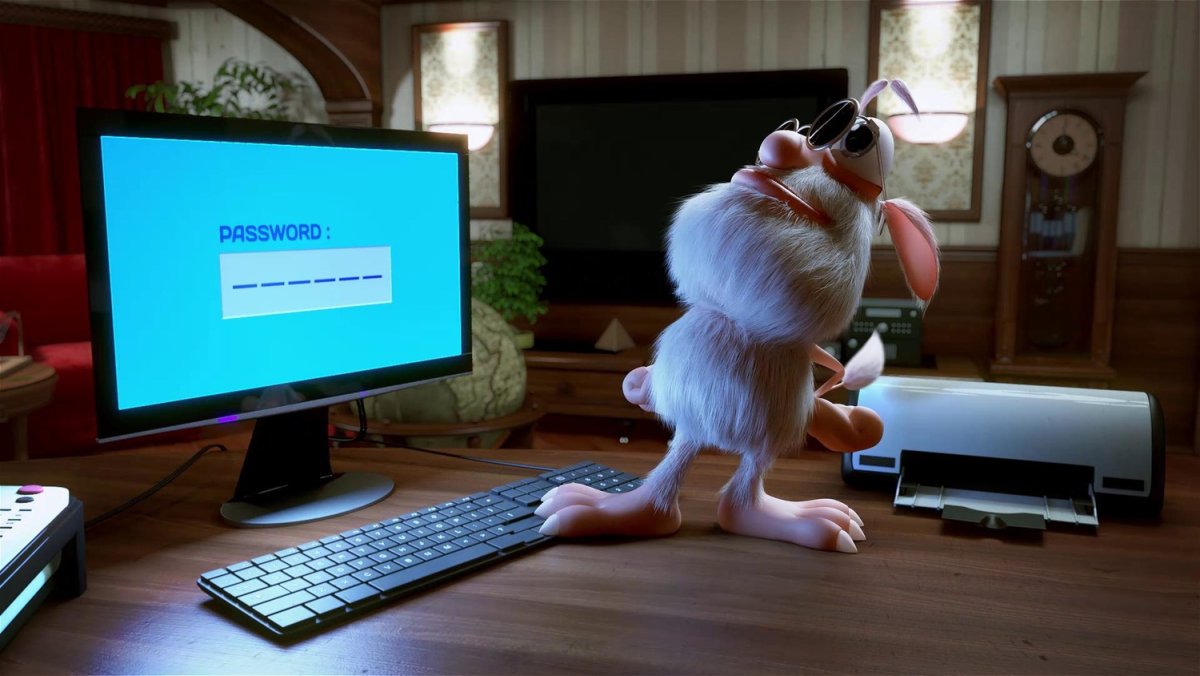 Домовенок Буба мультфильм