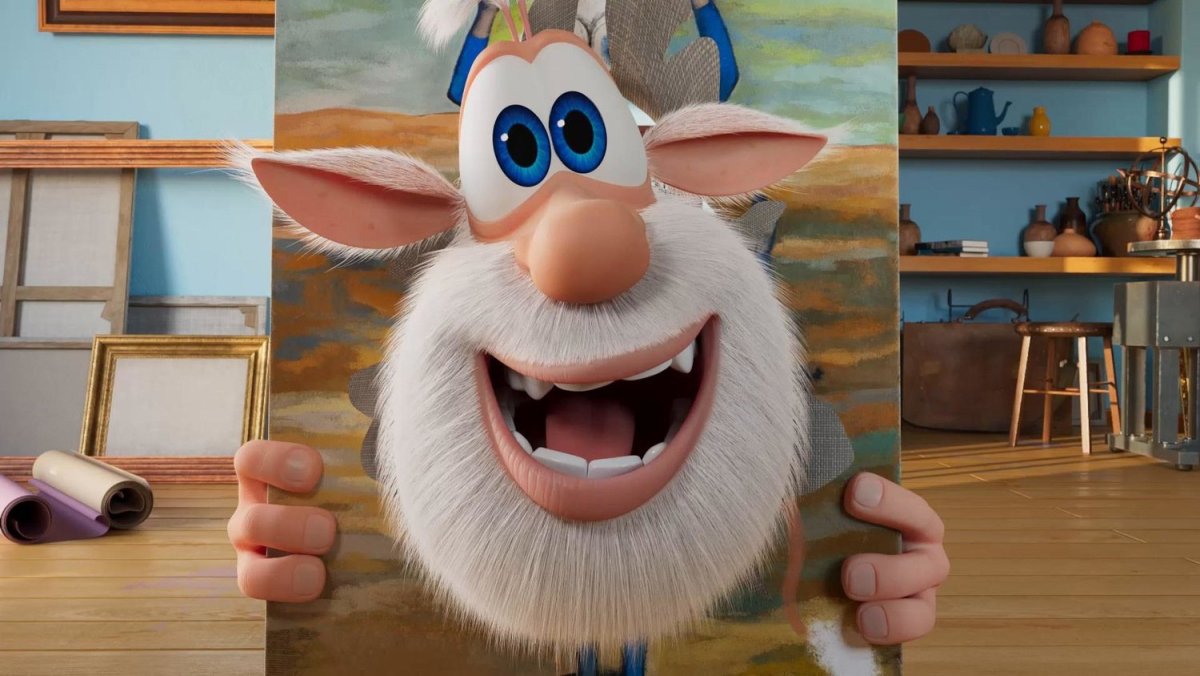 Буба 64 серия