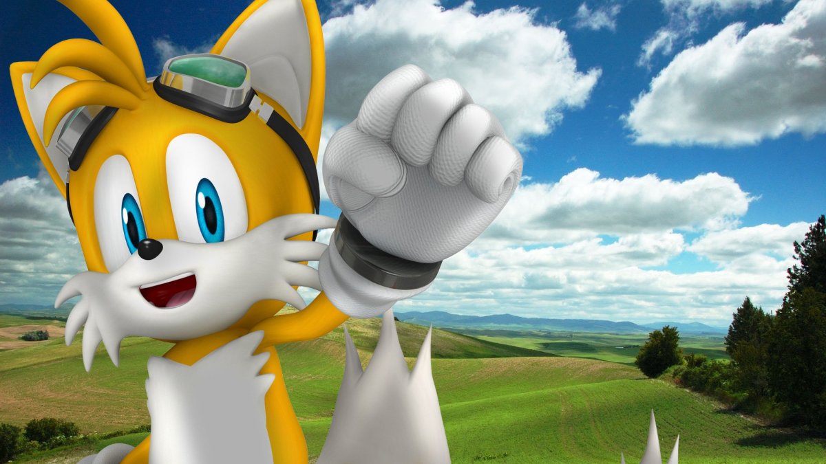 Соник бум Тейлз