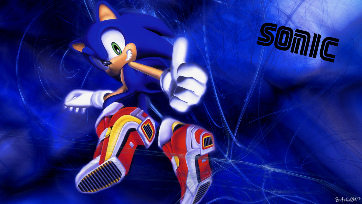 Sonic the Hedgehog