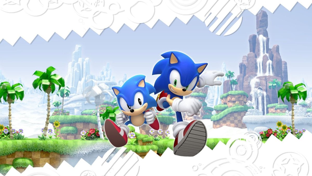 Sonic Generations (Xbox 360)