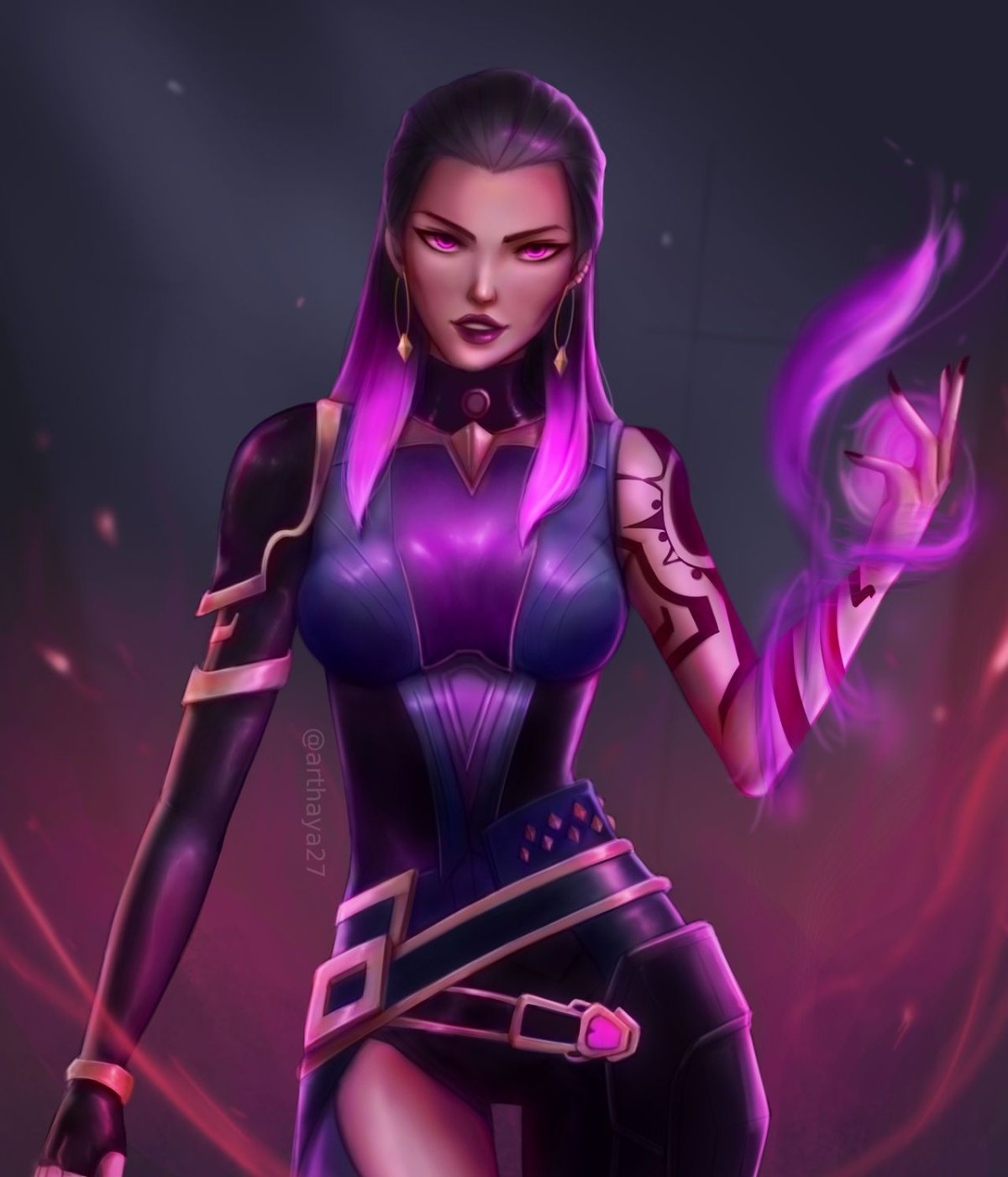 Sage valorant Wallpaper