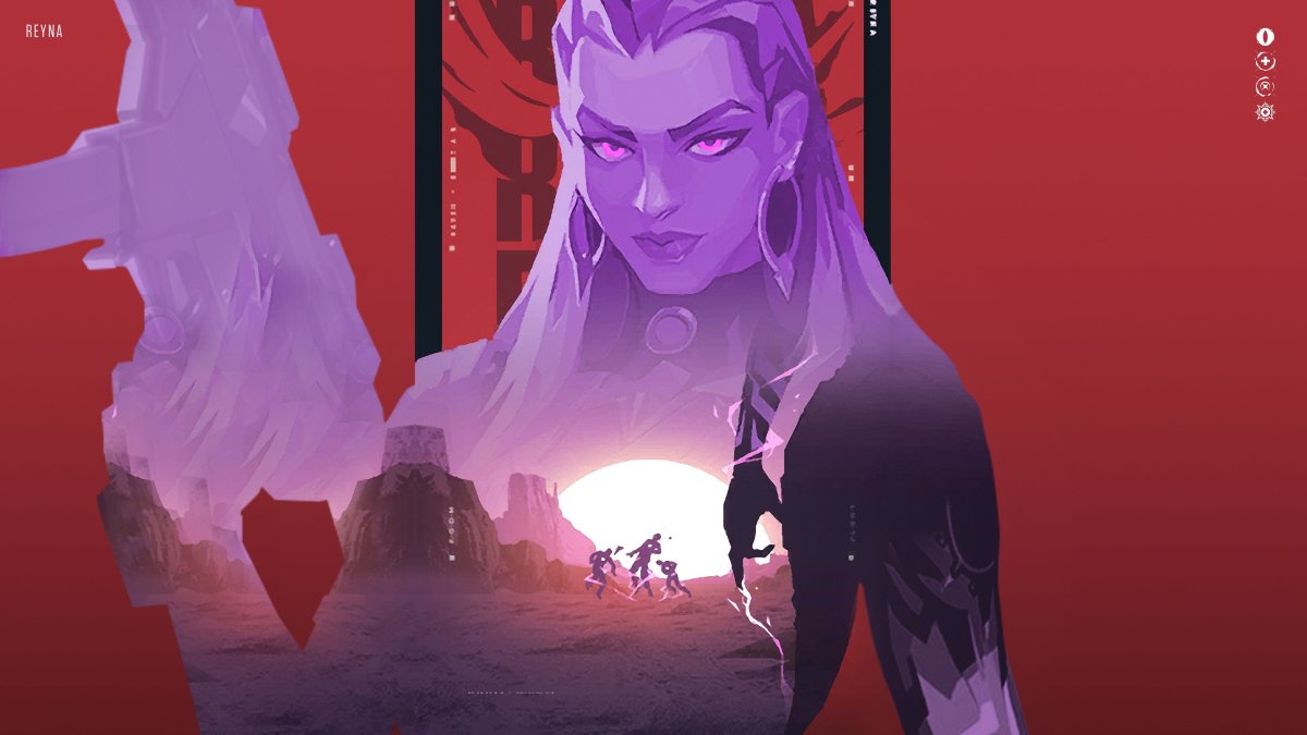 Viper valorant обои