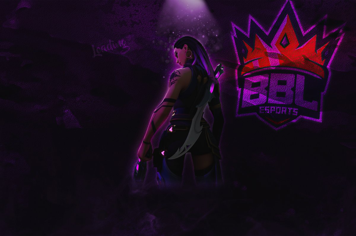 Красивый фон валорант