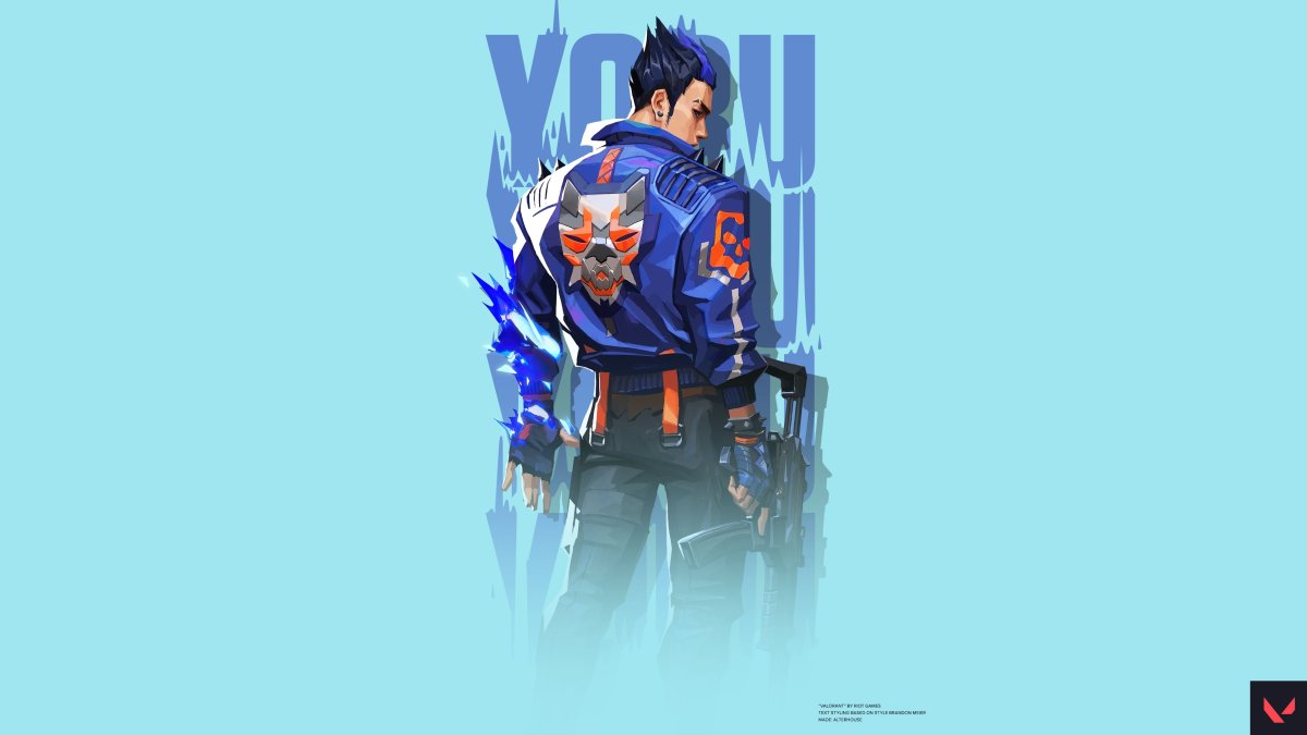 Омен валорант 2020