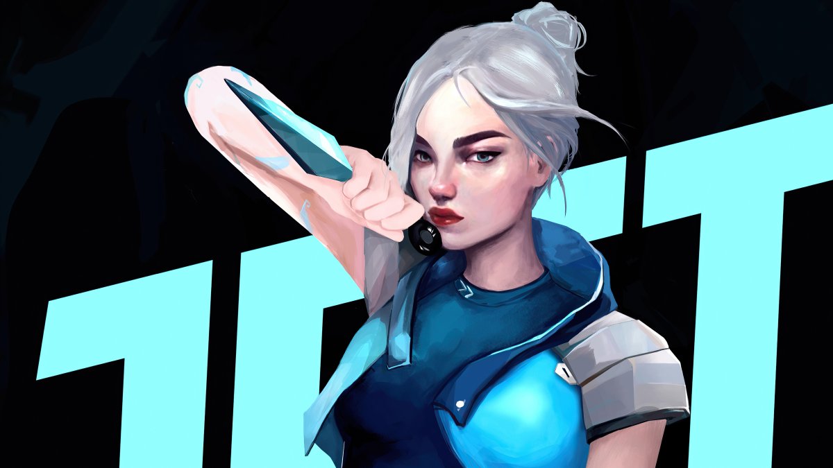 Чембер валорант