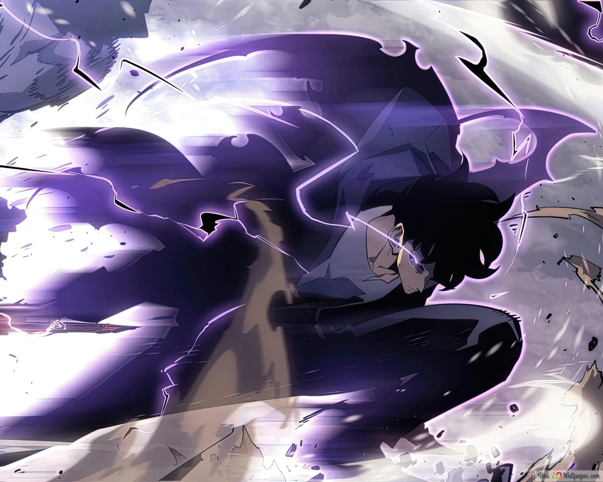 Сон Джин ву теневой Монарх