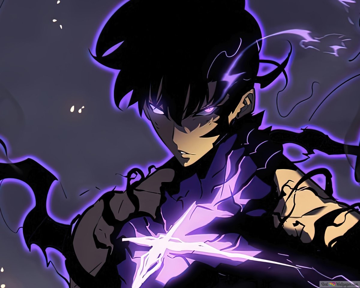 Сон Джин ву теневой Монарх