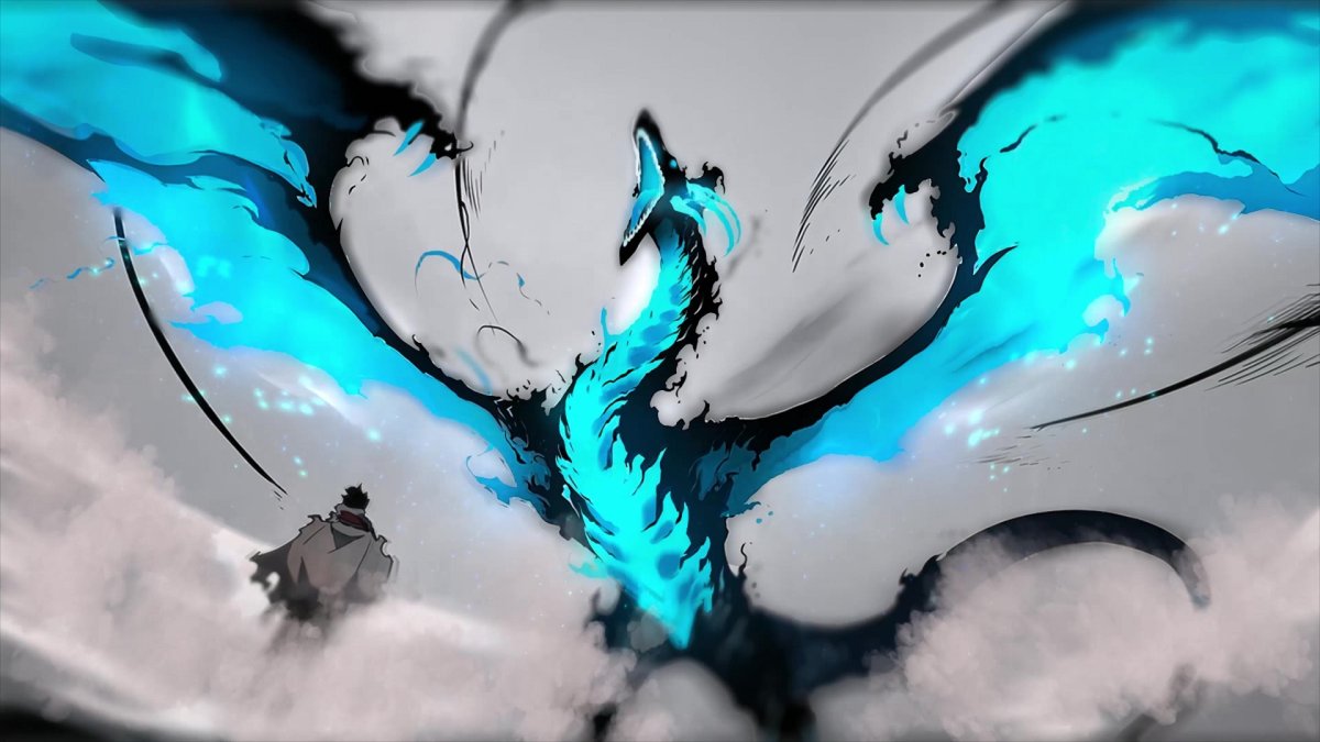 Поднятие уровня в одиночку дракон