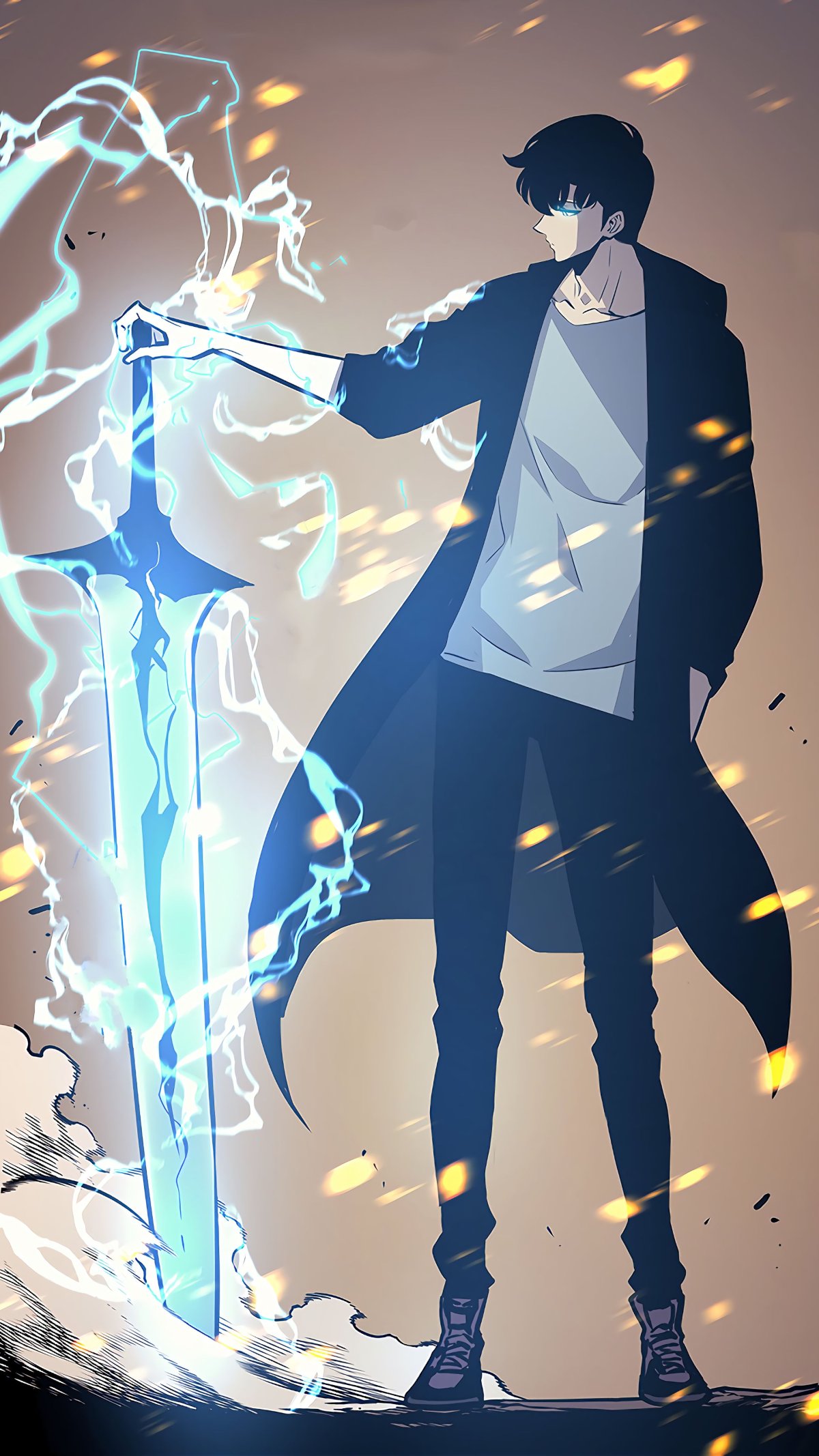 Сун-Джин-ву с Виверной