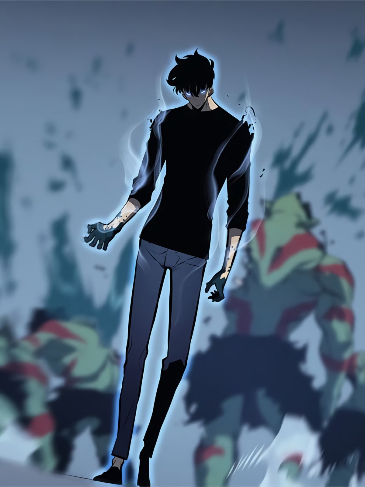 Сун Джин ву прическа