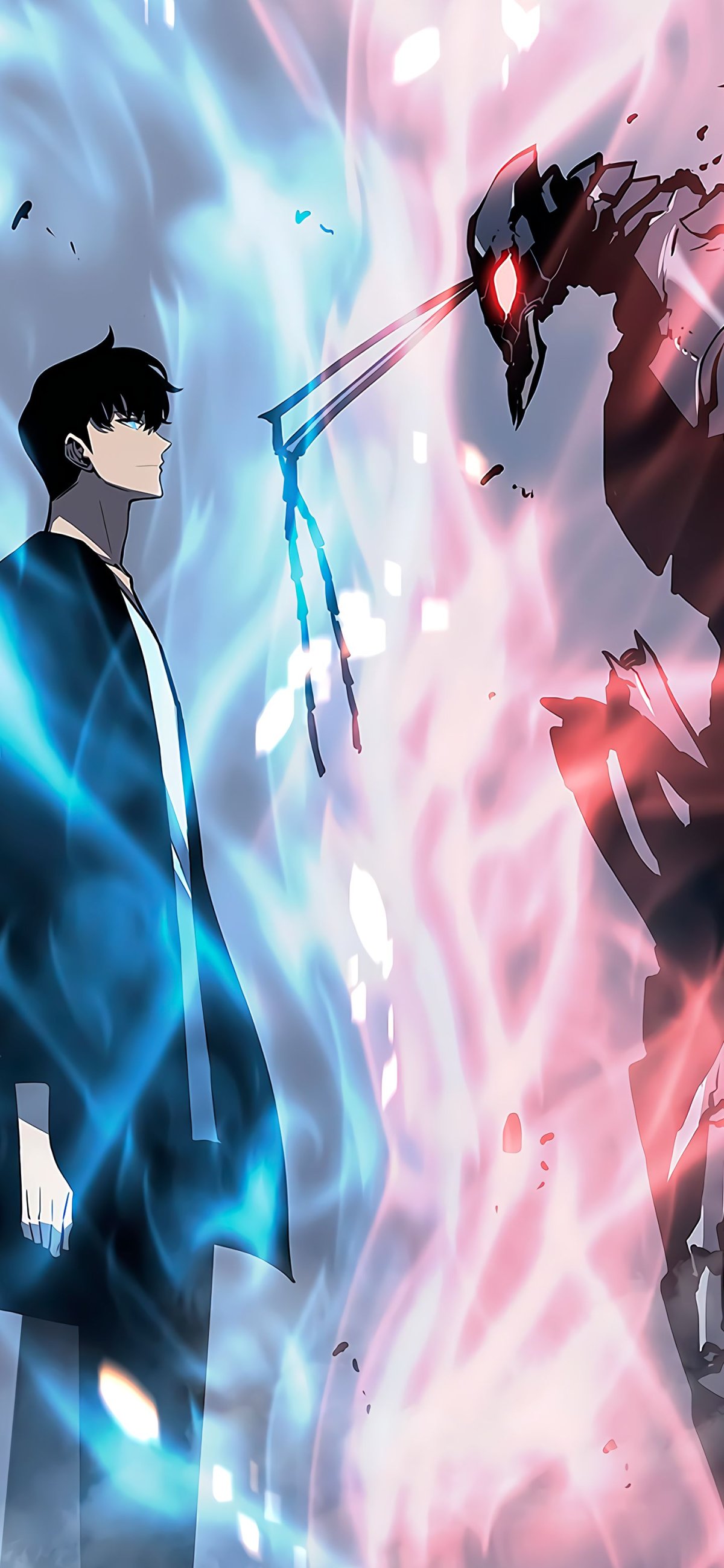 Соло левелинг аниме