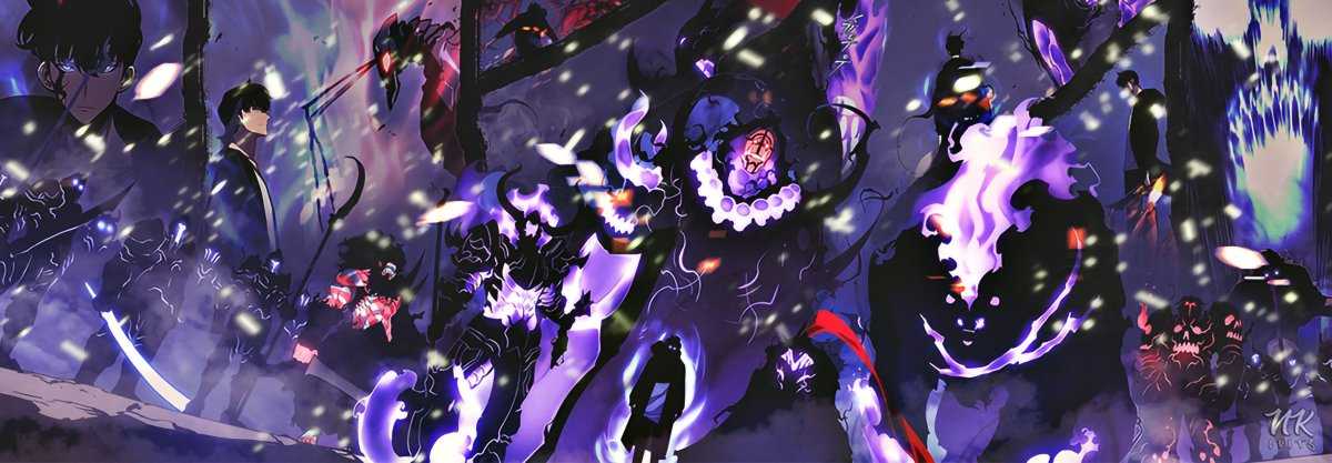 Соло левелинг Сун Джин ву арты Игрис