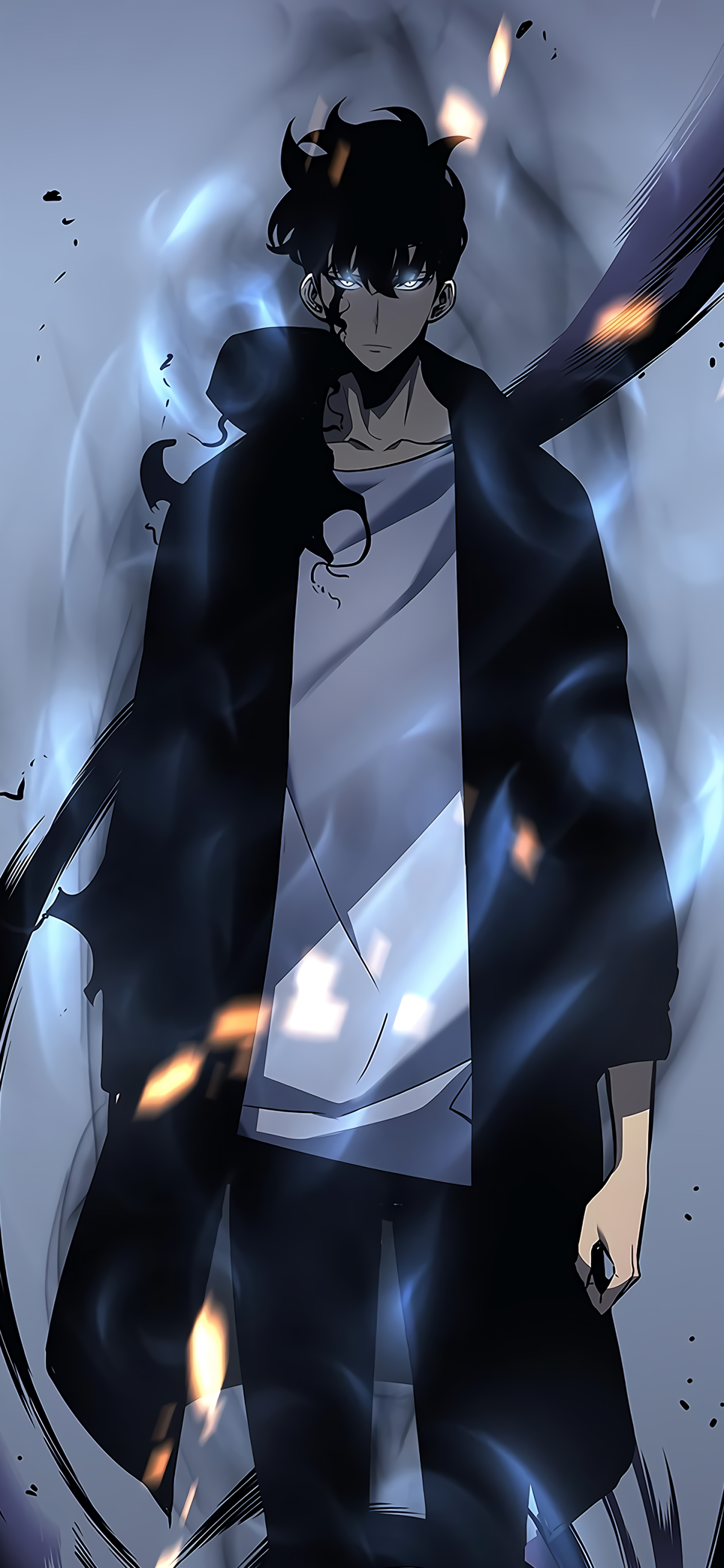 Соло левелинг