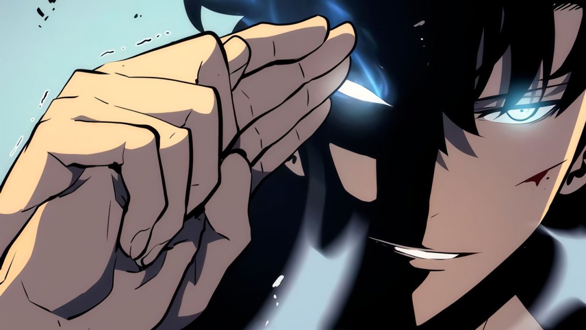 Сун Джин ву аниме