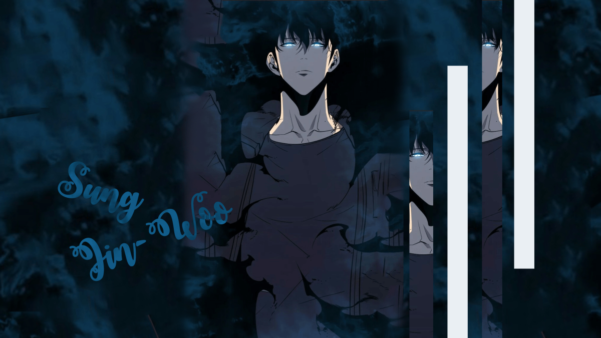 Sung Jin Woo аниме