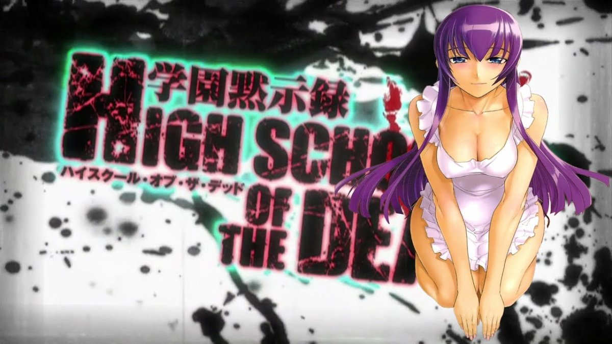 Школа мертвецов обои