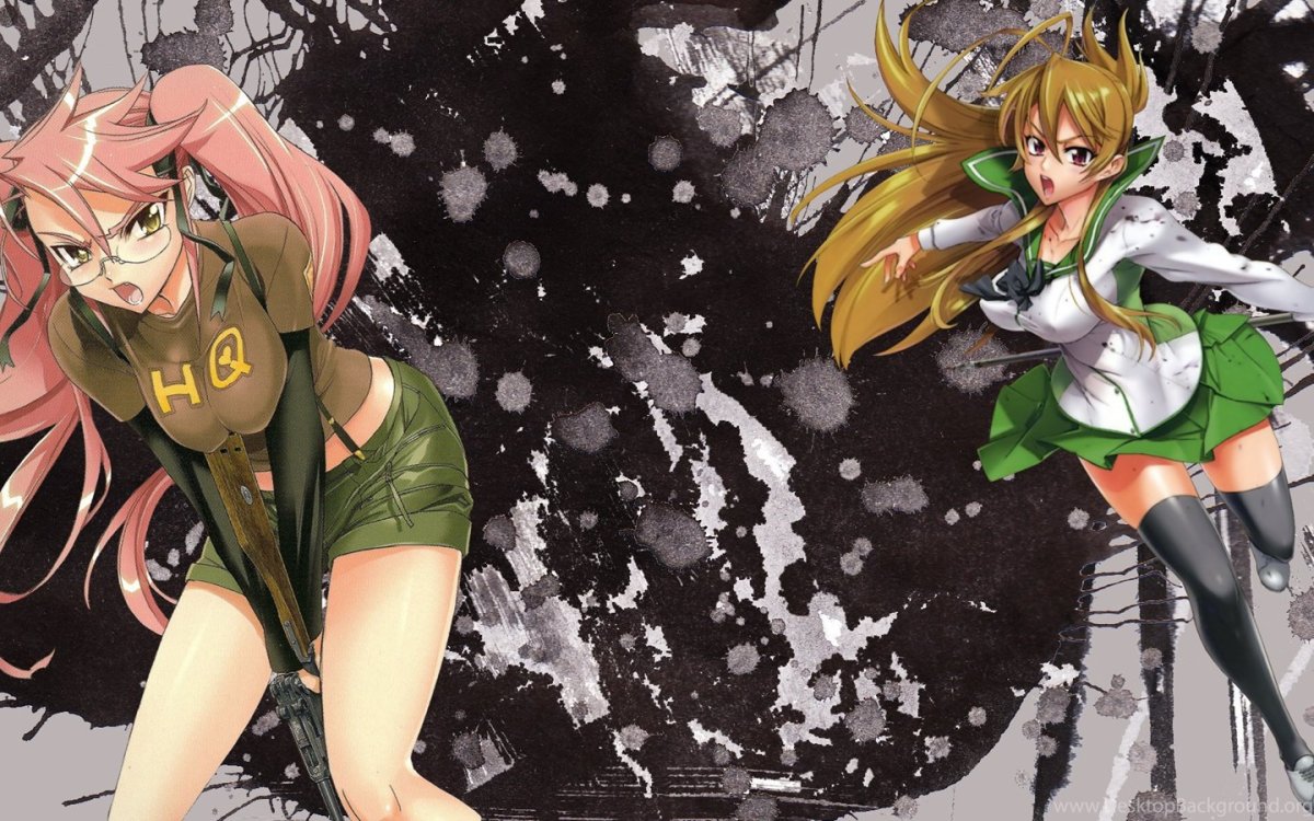 Школа мертвецов