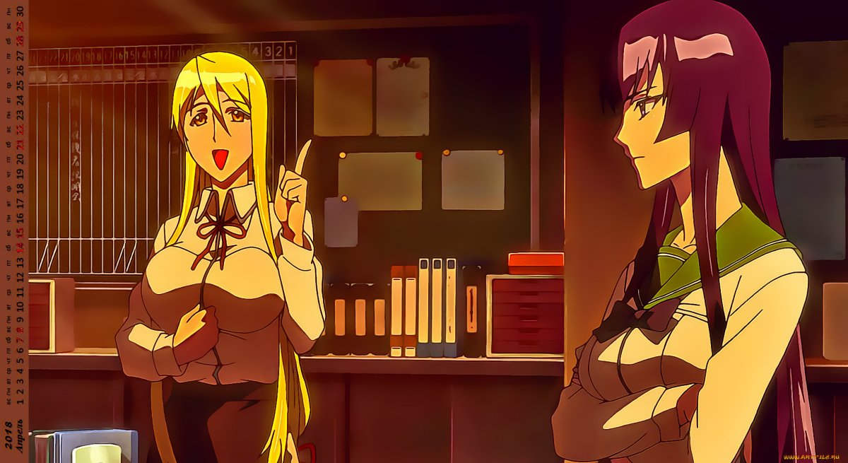 Шизука Марикава аниме