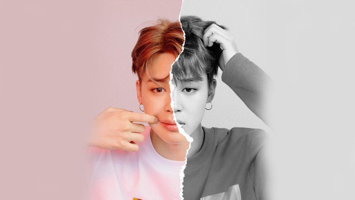 BTS Jimin 2020 фон
