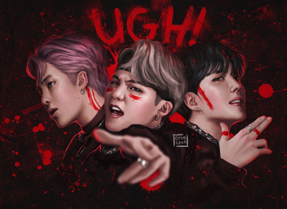 Пак Чимин Эстетика