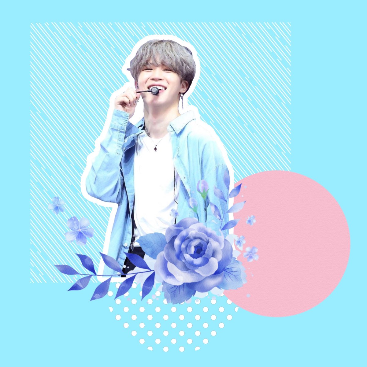 Обои Чимина из BTS