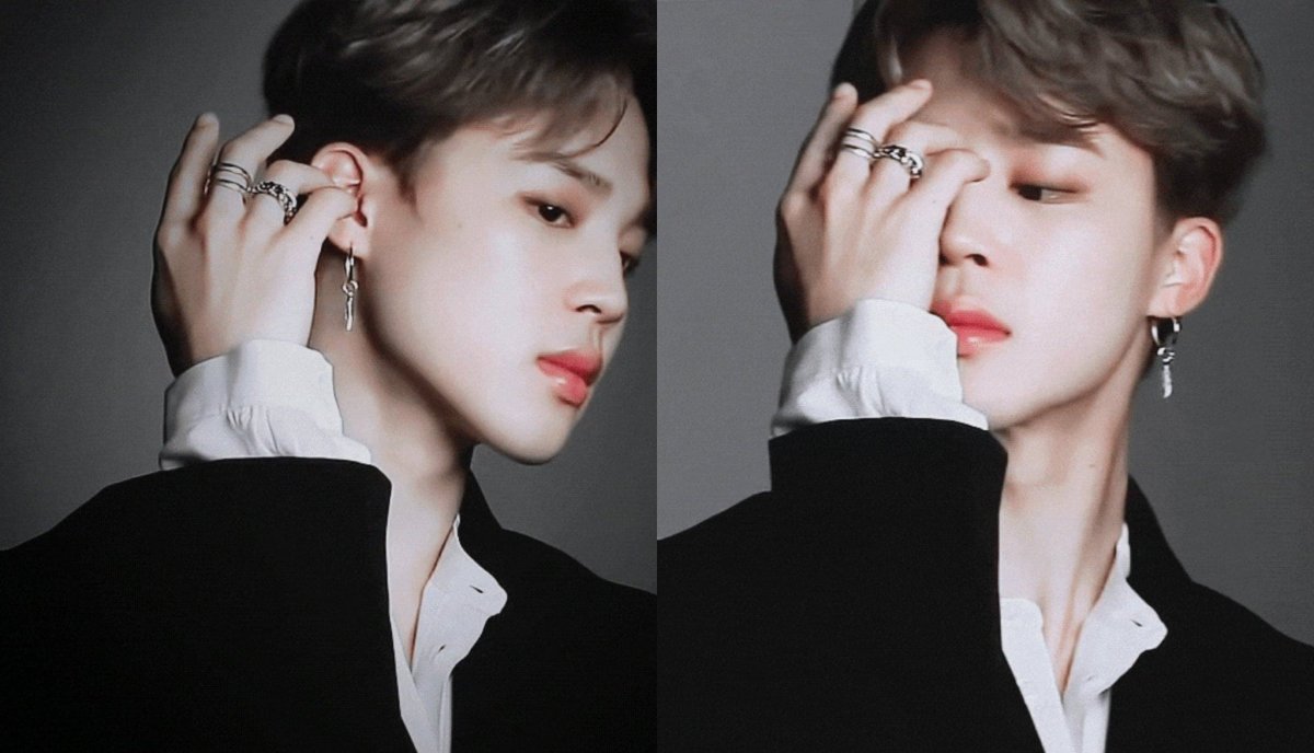 Джин БТС Эстетика