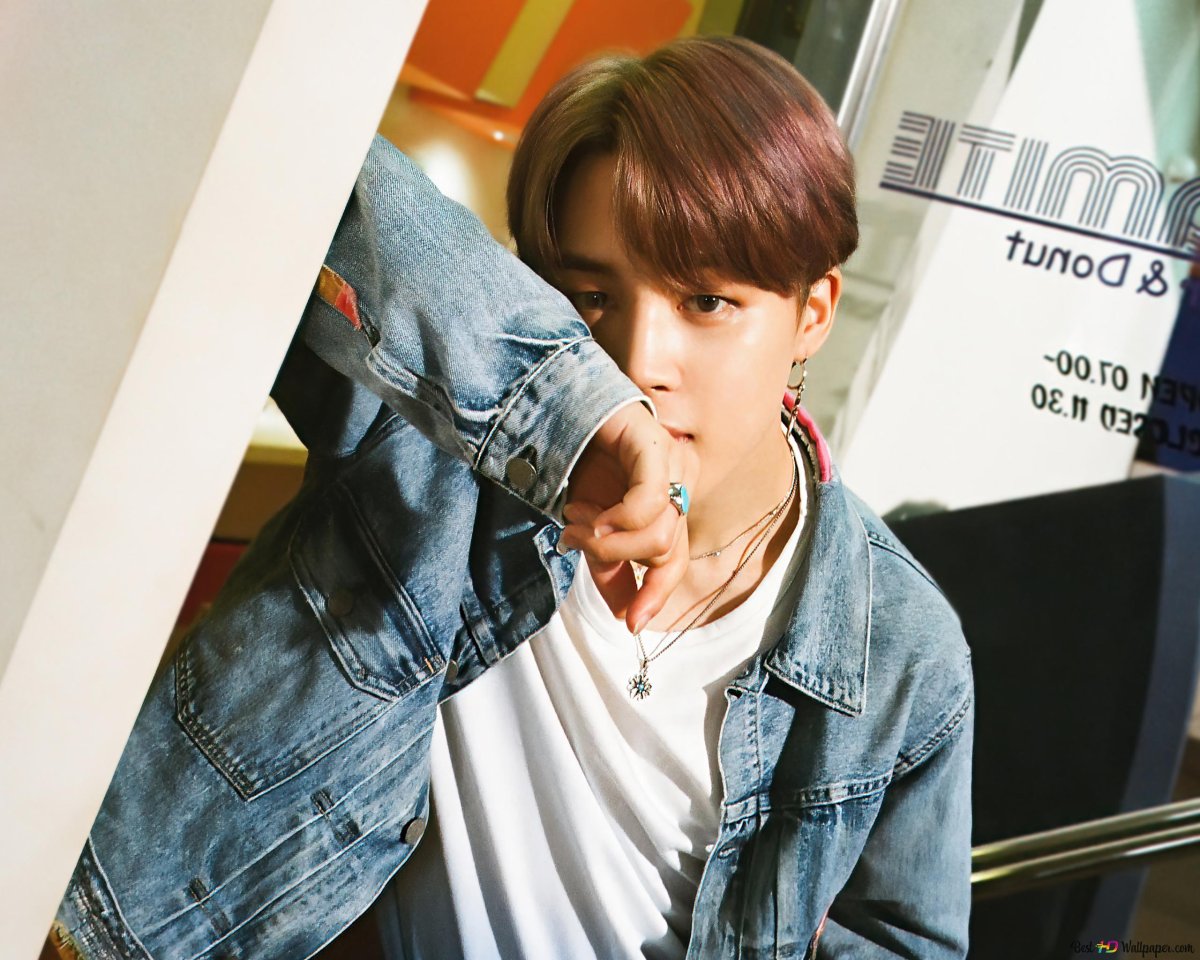 BTS Чимин обои