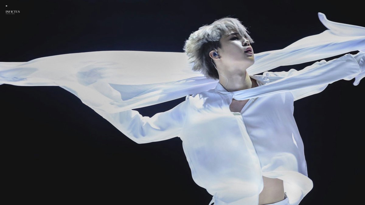 БТС персона Чимин