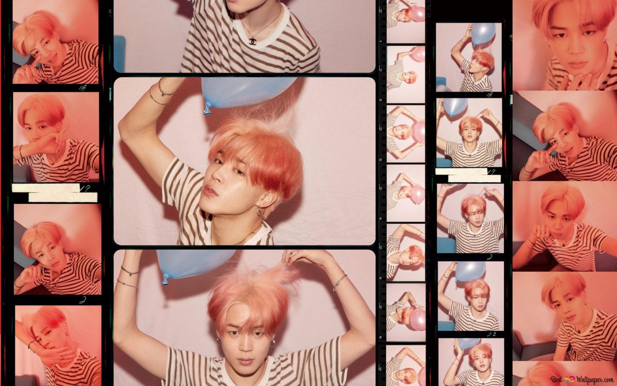 БТС Чимин 2020