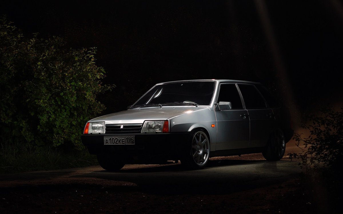 Оперские ВАЗ 2109