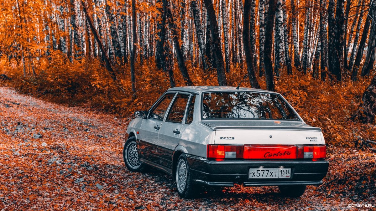 Лада 2109 Карлотта