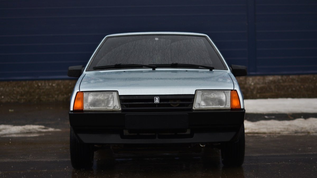 ВАЗ 21099 2109 Сток