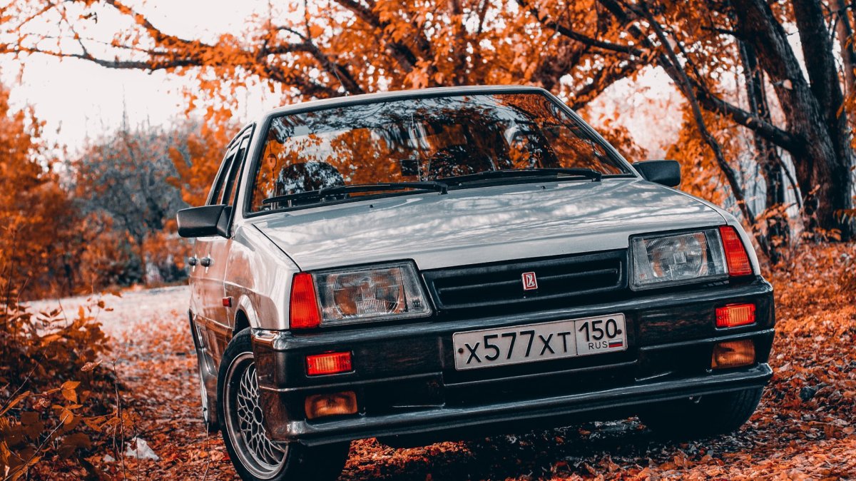 Лада Карлота 21099