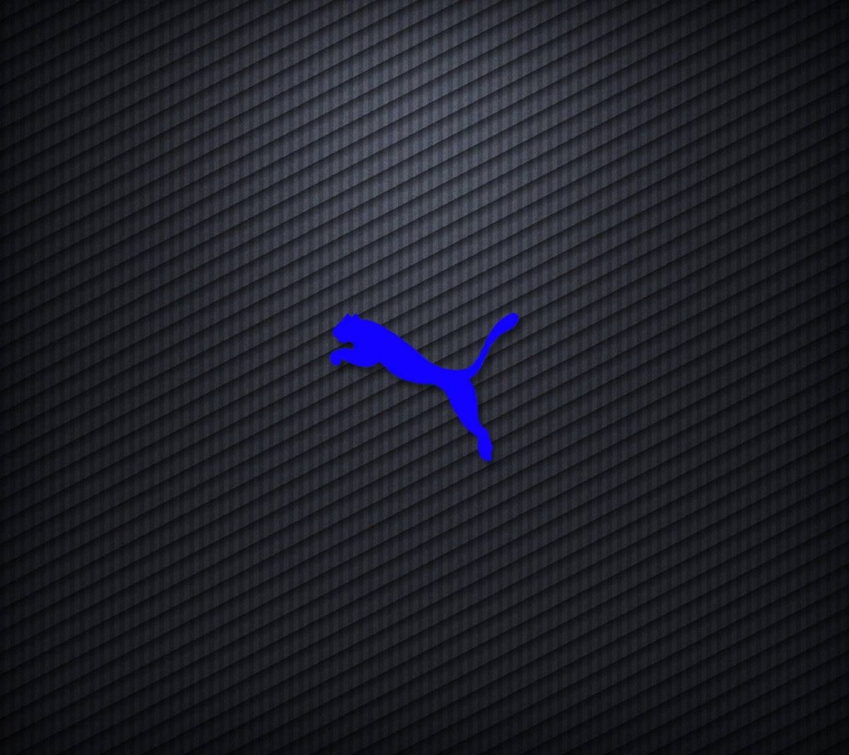 Puma логотип на телефон